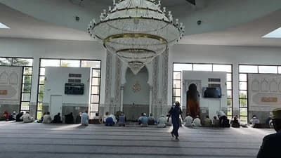 Mosquée Okba