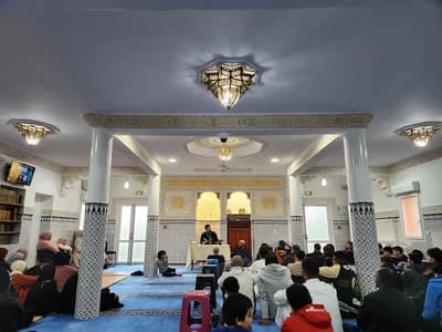 Grande Mosquée De Vauréal