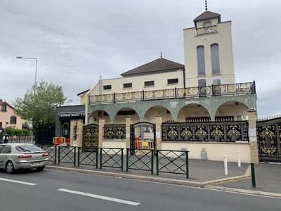 Mosquée Okba Ibn Nafaa