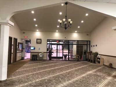 Islamic Center Of Grand Prairie