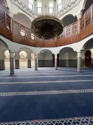 La Grande Mosquee De Bagnolet