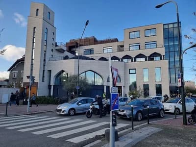 Centre Musulman De Clamart