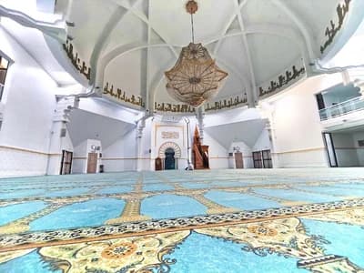 En-Nasr مسجد النصر