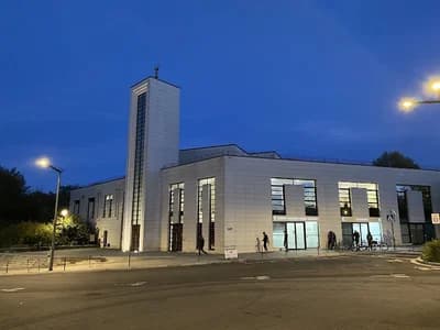 Mosquée De Massy