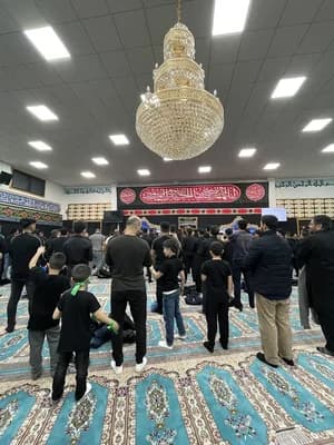 Green Fields Mosque