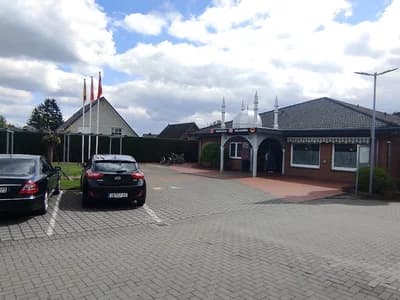 Ditib Haci Bayram Moschee