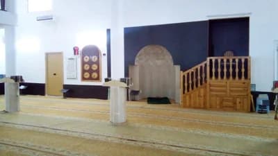 جامع الحدادة - جربة