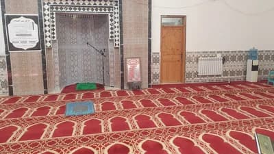مسجد التوحيد_بئر لوحيشي_الحدادة - Haddada