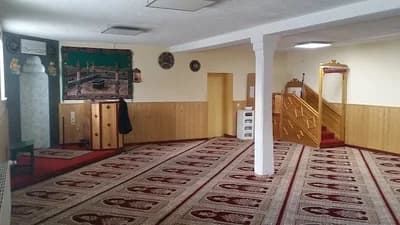 Hallbergmoos Mosque