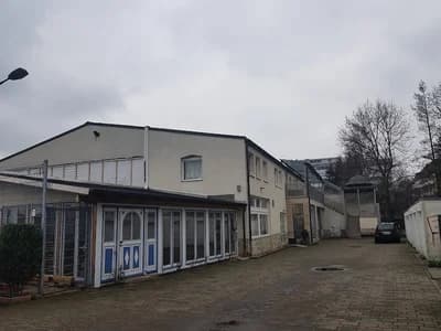 Hamburg Islamic Cultural Center