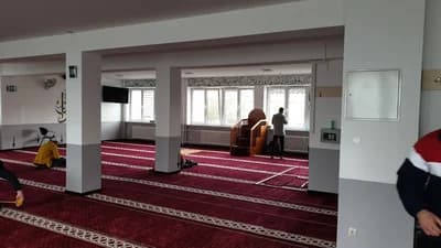مسجد الهدى - Hamburg