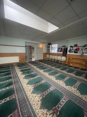 Hamidiye Moschee