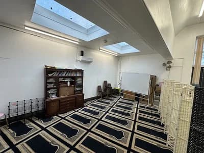 Hammerfist Mosque
