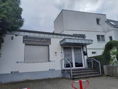--Masjid Hamza Köln-- مسجد حمزة