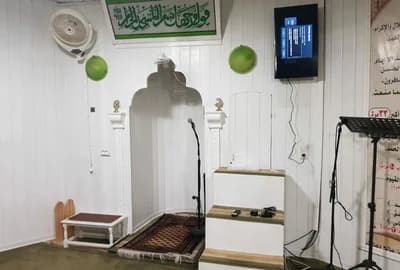 مسجد السنة - Hannover