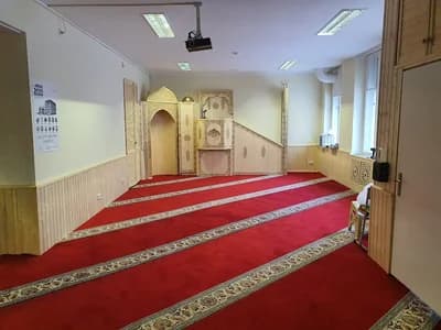 Hasan Basri Camii
