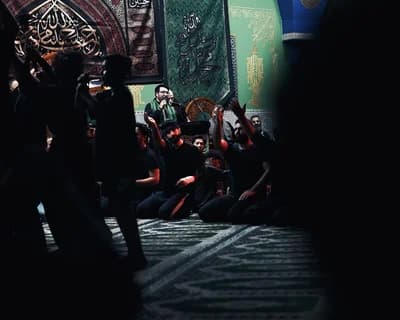 Hasrate Mohammad (S) Mosque Ev Hannover