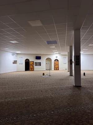 مسجد حسان Hassan-Moschee