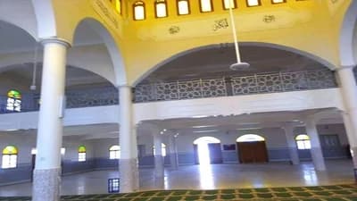 مسجد خالد ابن الوليد