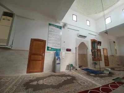 مسجد حمزة بن عبد المطلب - Hassikhalifa