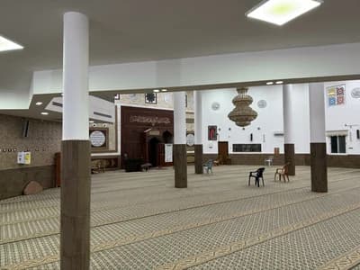 مسجد حطين