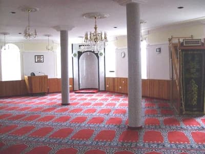 Haunstetten Mosque