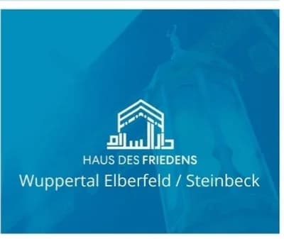 Haus Des Friedens - دار السلام Wuppertal