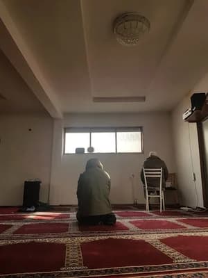 Hazrat Bilal Mosque - Oostende