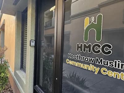 Hmcc - Heathrow Muslim Community Center
