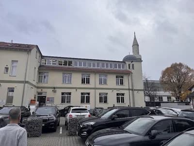 Heilbronn Mosque