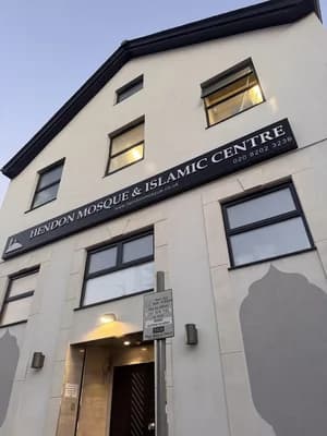 Hendon Mosque & Islamic Centre
