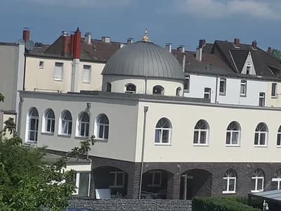 Di̇ti̇b Hacı Bayram Cami