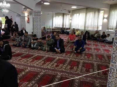 مزگەوتی برایەتی