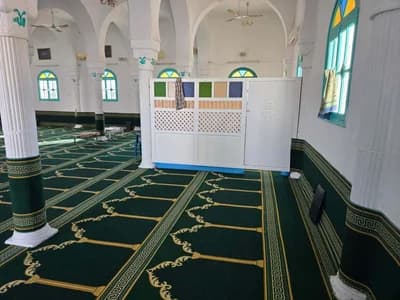 حامع سيدي مسعود النجاة قرقنة