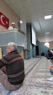 Huckelhoven Mosque