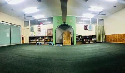 Huntingdale Mosque