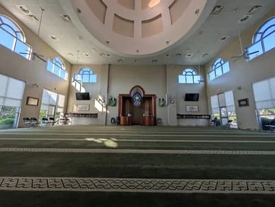 Islamic Association Of Collin County (Iacc) -Plano Masjid