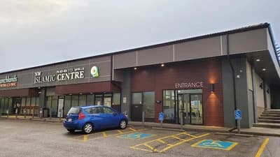 Islamic Association Of Nw Calgary (Ianwc)