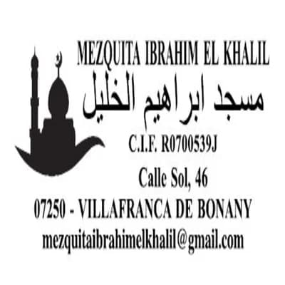 مسجد ابراهيم الخليل - Vilafranca-De-Bonany