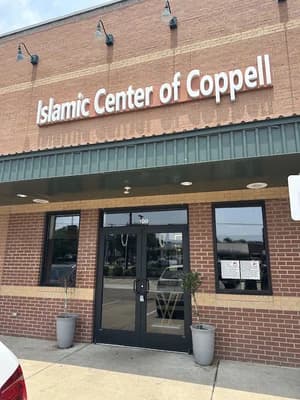 Icc - Islamic Center Of Coppell