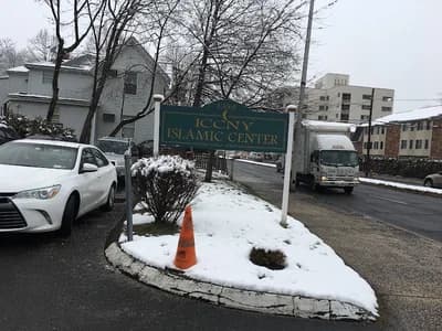 Iccny Islamic Center Masjid