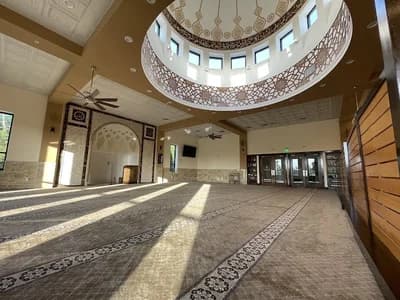 Icn Bellevue Masjid