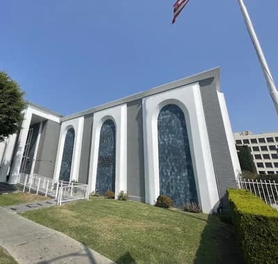 Islamic Center Of Southern California (Icsc)
