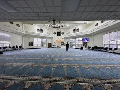 Masjid Libertyville مسجد