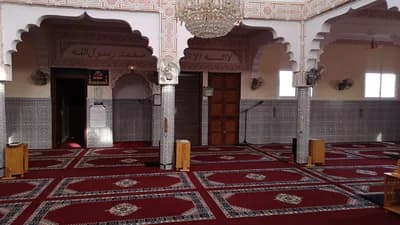 مسجد إفري - تنغير