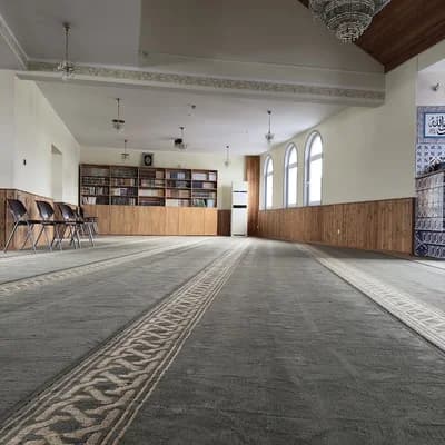 Igmg Elsenfeld E.V. Fatih Camii / Moschee