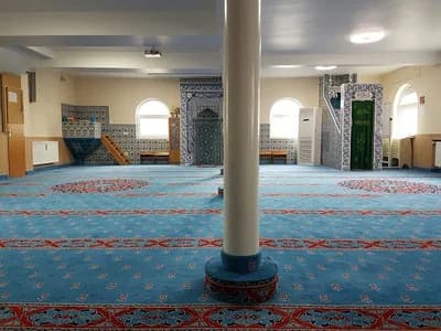 Ibadurrahman Moschee مسجد عباد الرحمن - Marl