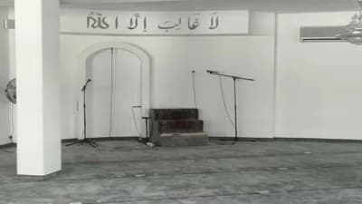Ihya Moschee   مسجد احیا