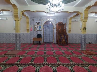 المسجد الكبير " سيدي الموهوب"  إيمولـــه