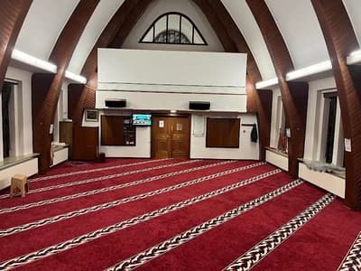 مسجد الصحابة - Al Sahabe Moschee